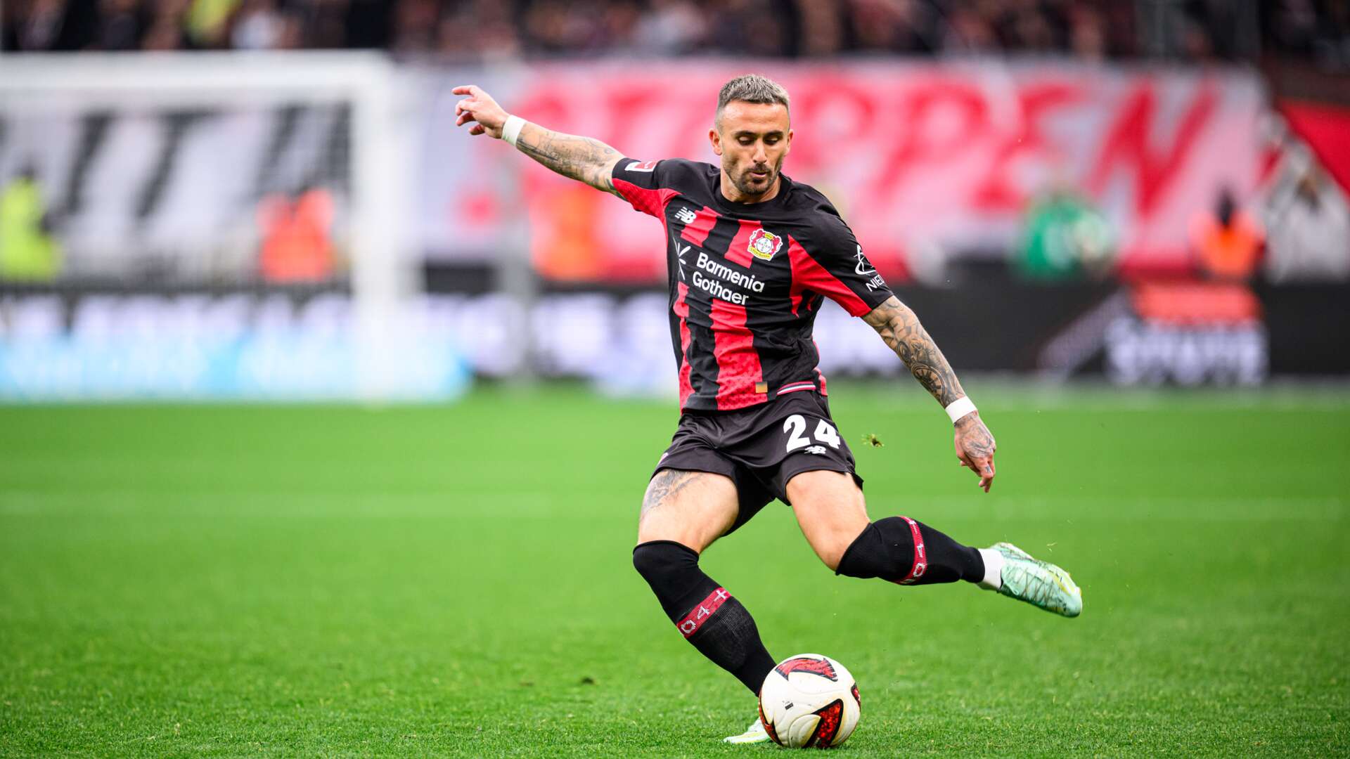 © Bayer 04 Leverkusen Fussball GmbH