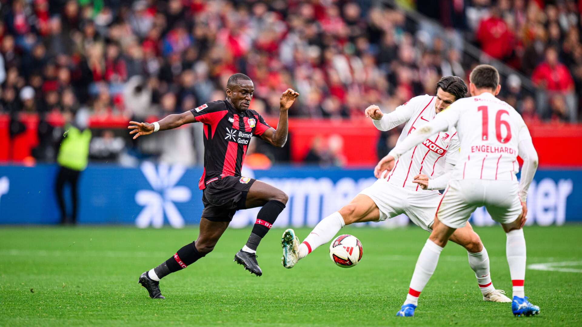 © Bayer 04 Leverkusen Fussball GmbH