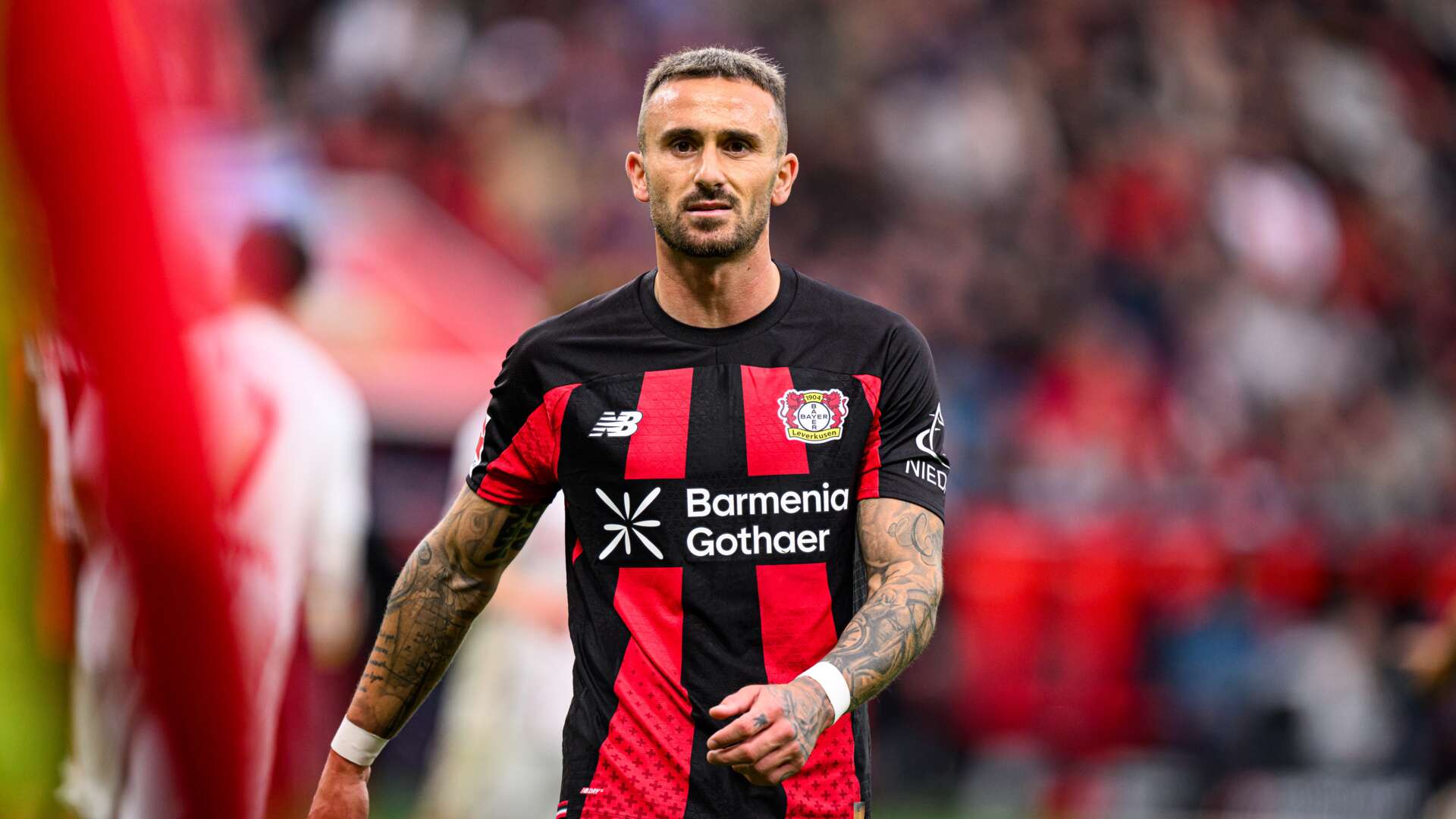 © Bayer 04 Leverkusen Fussball GmbH