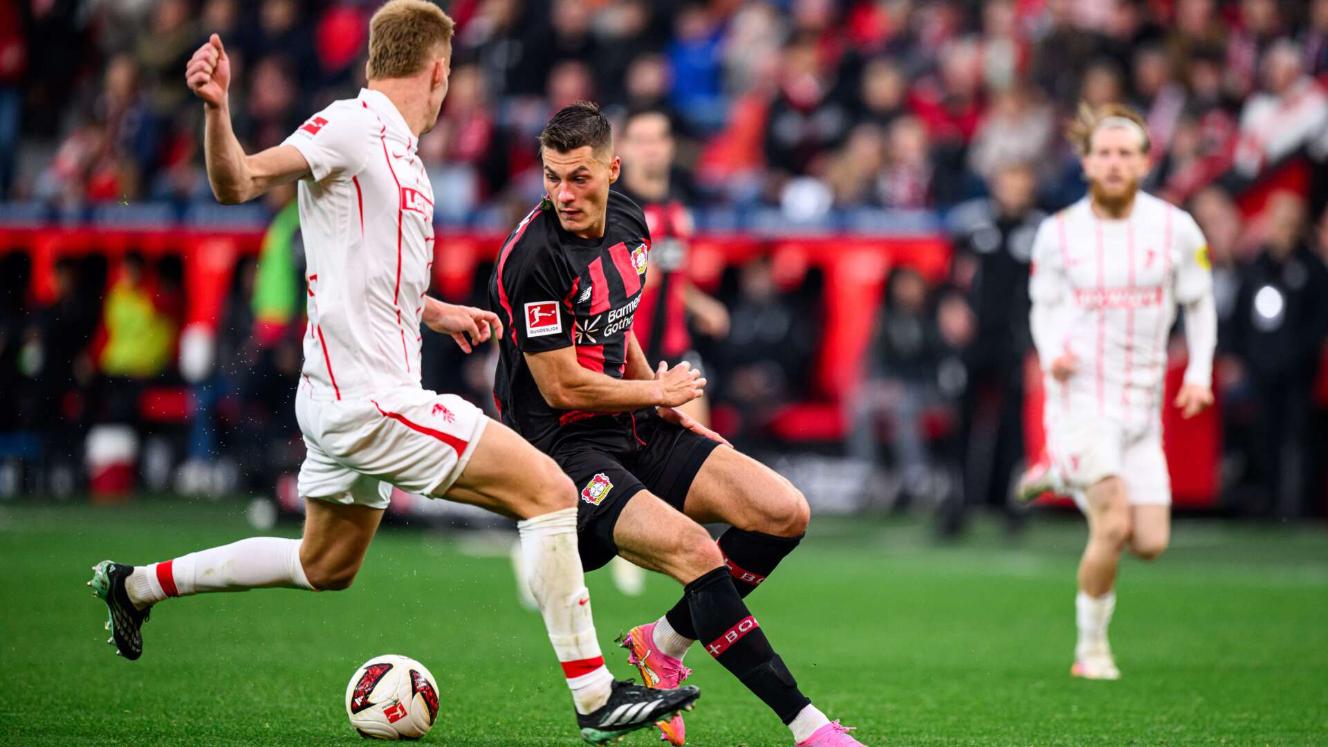 © Bayer 04 Leverkusen Fussball GmbH
