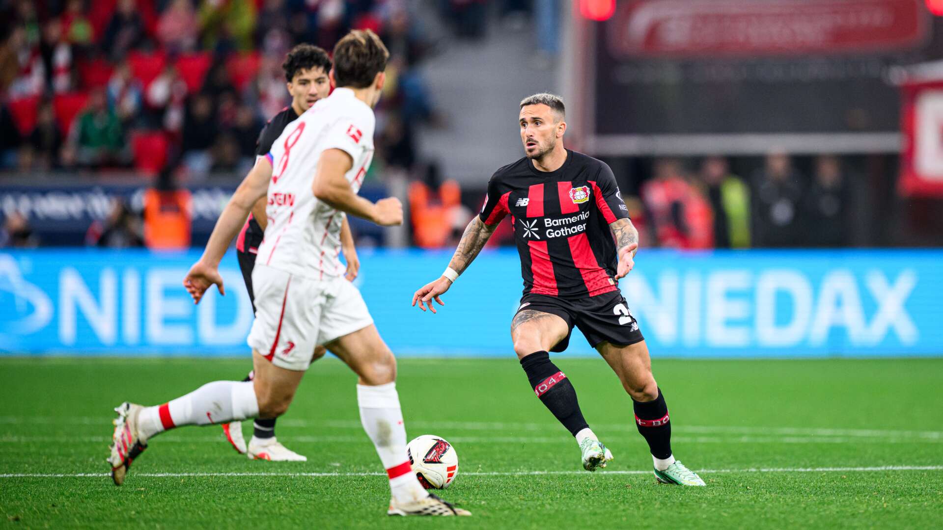 © Bayer 04 Leverkusen Fussball GmbH