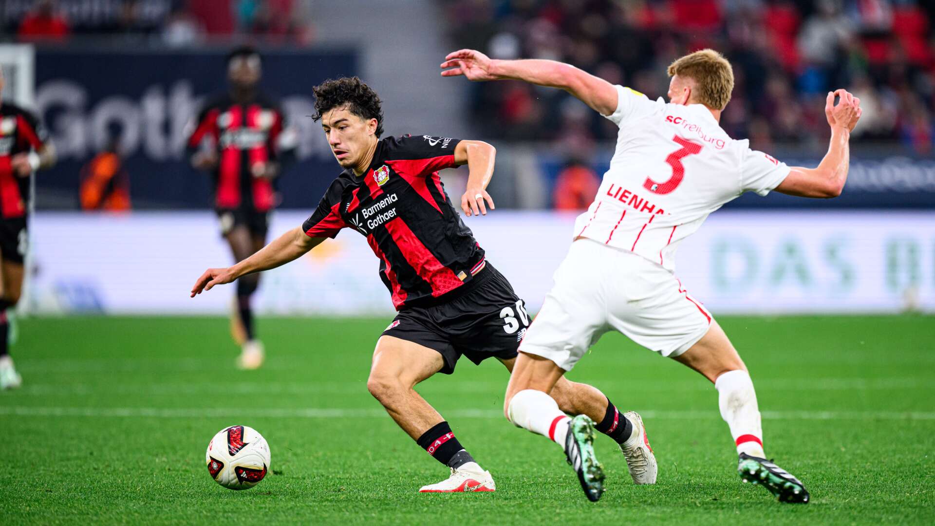 © Bayer 04 Leverkusen Fussball GmbH