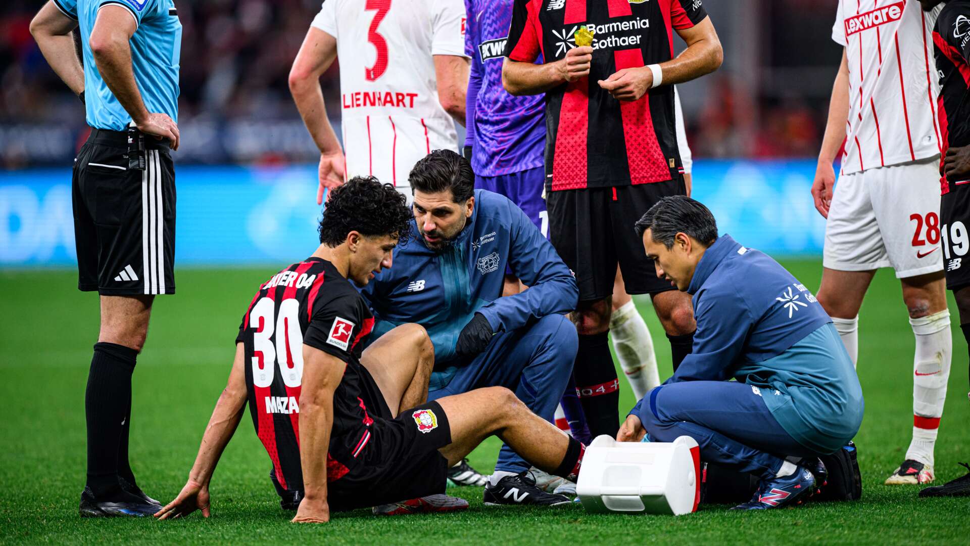 © Bayer 04 Leverkusen Fussball GmbH