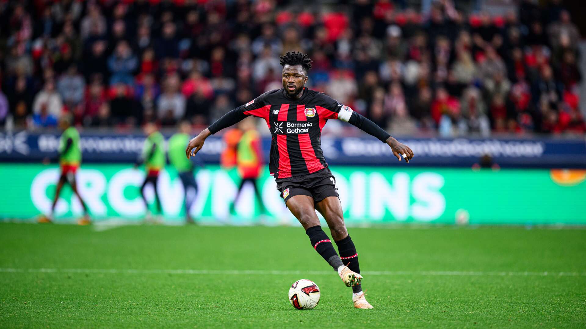 © Bayer 04 Leverkusen Fussball GmbH