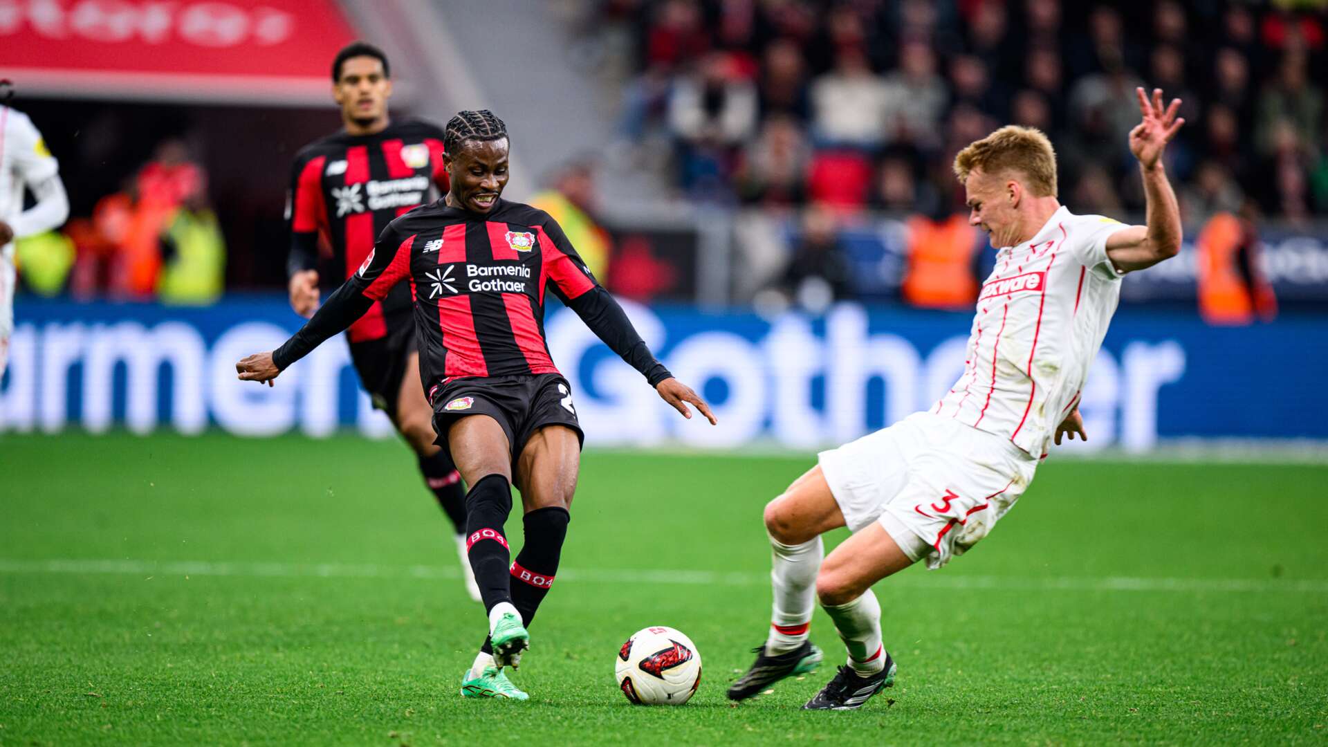 © Bayer 04 Leverkusen Fussball GmbH