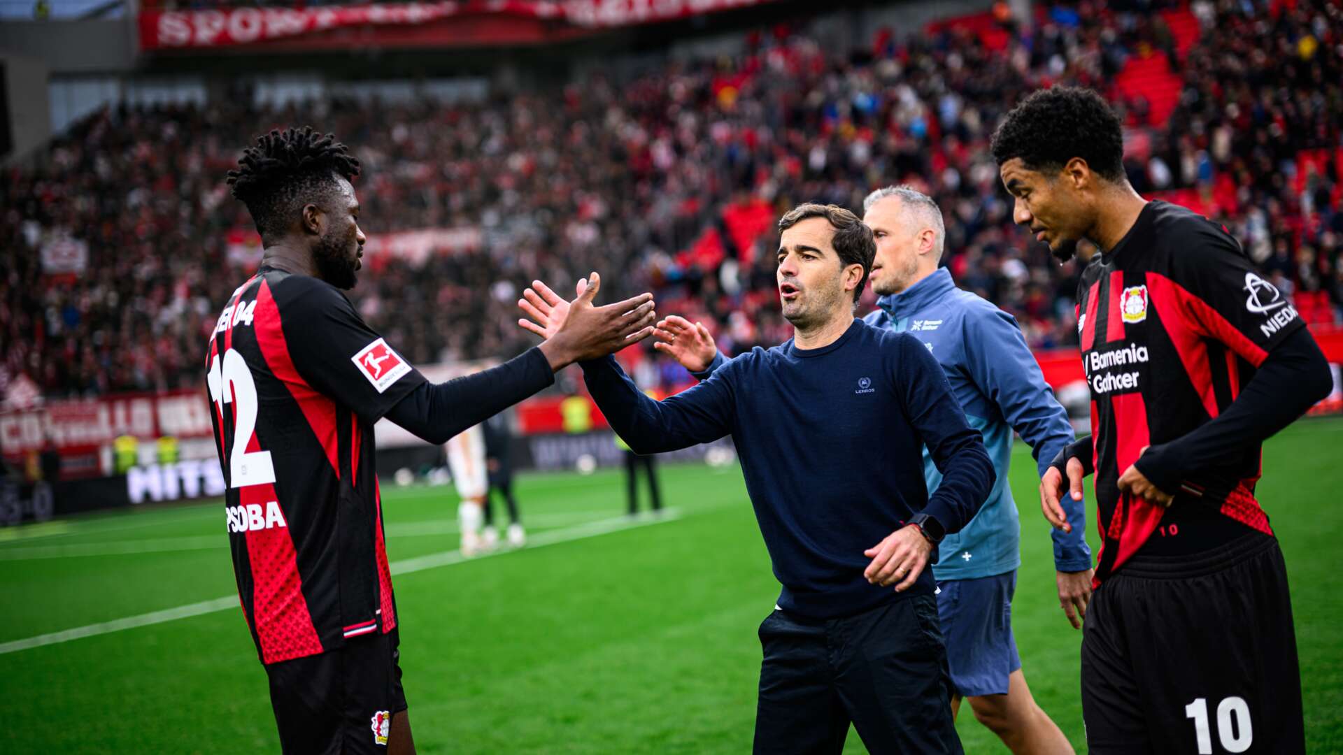 © Bayer 04 Leverkusen Fussball GmbH