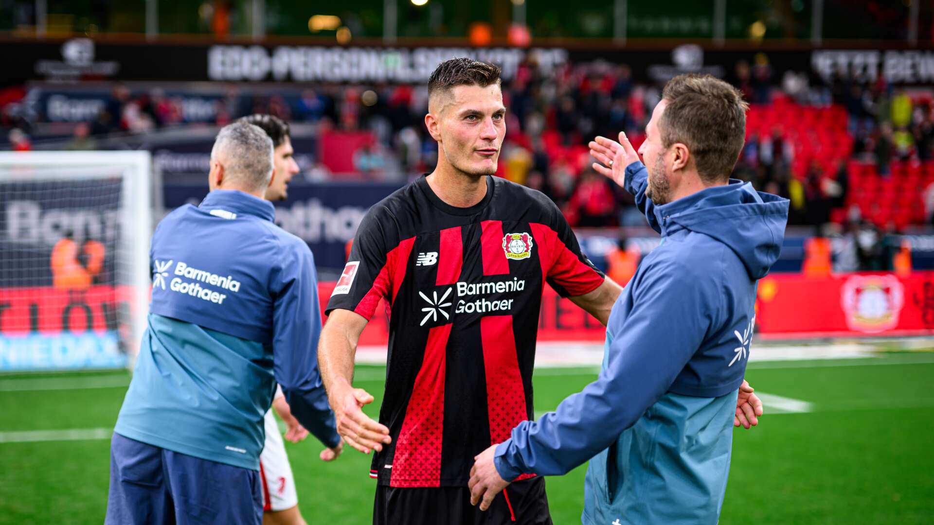 © Bayer 04 Leverkusen Fussball GmbH