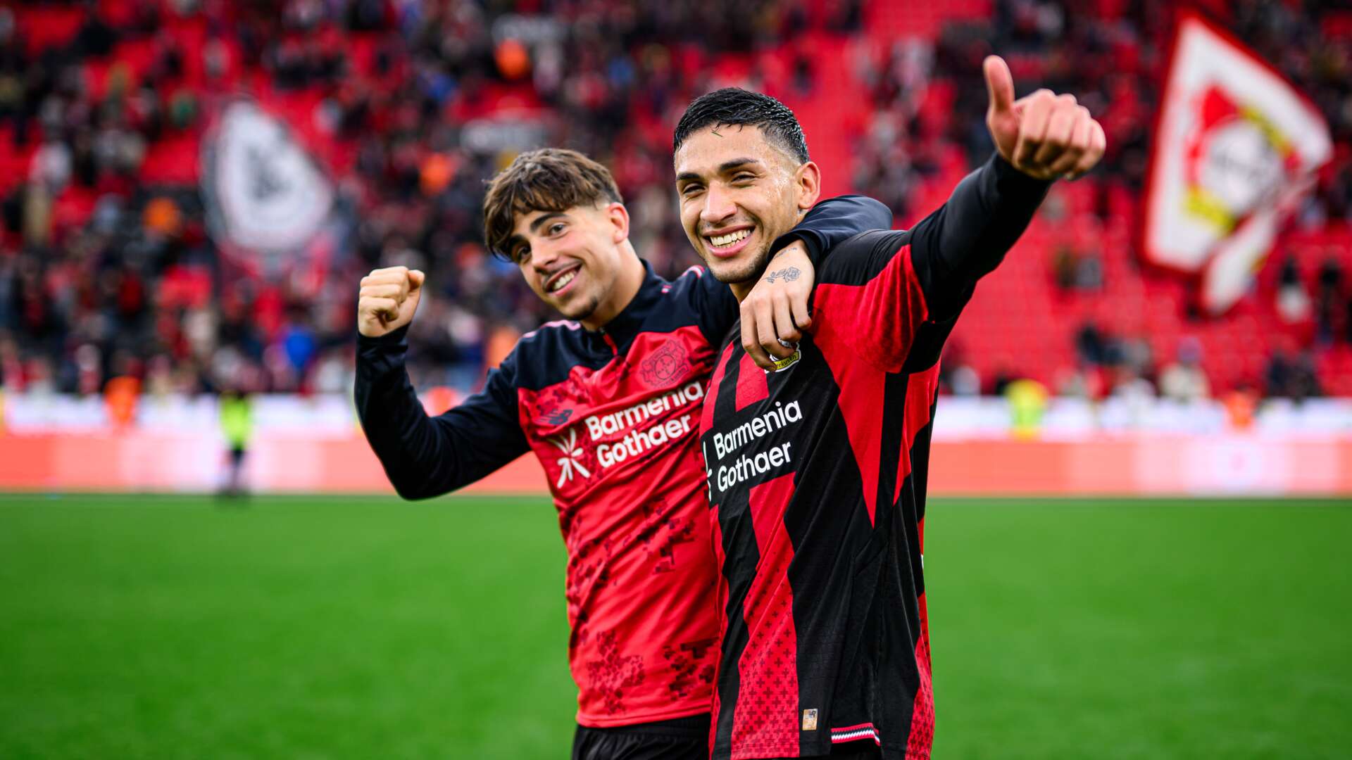 © Bayer 04 Leverkusen Fussball GmbH