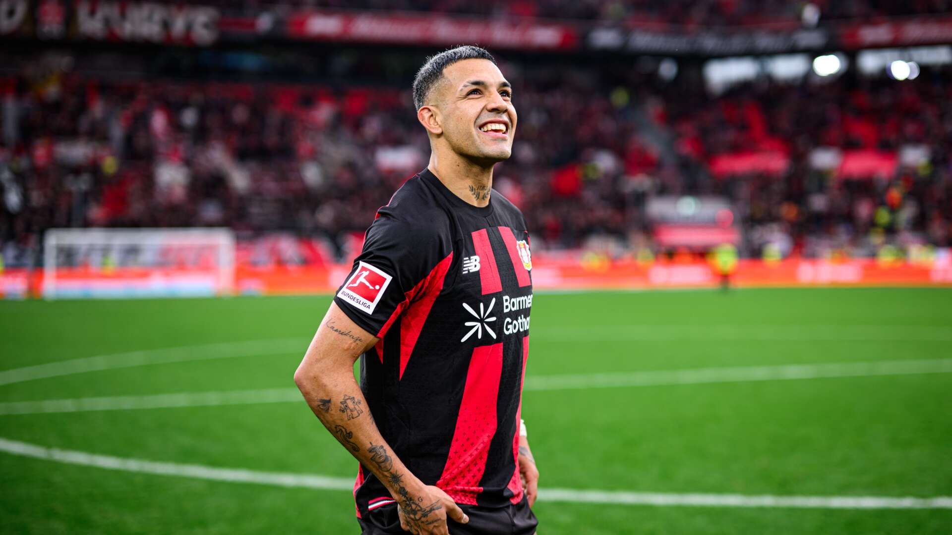 © Bayer 04 Leverkusen Fussball GmbH