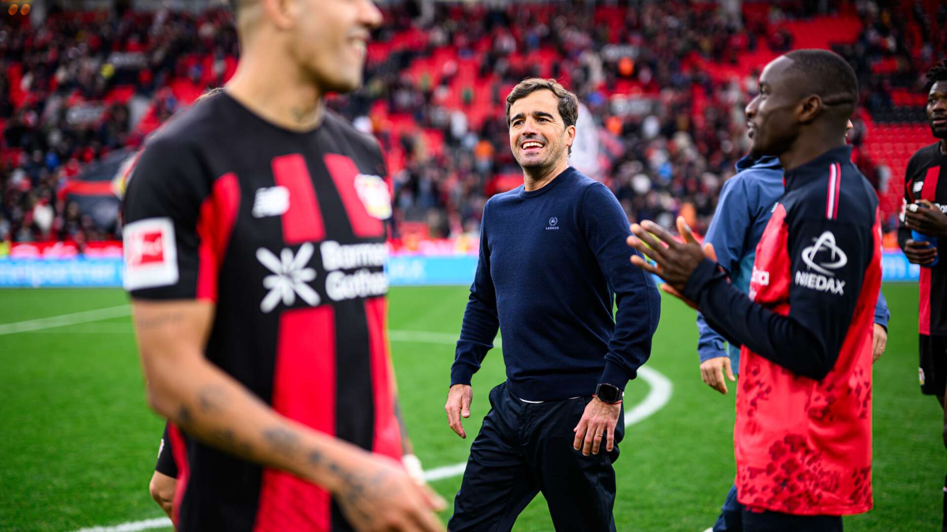 © Bayer 04 Leverkusen Fussball GmbH