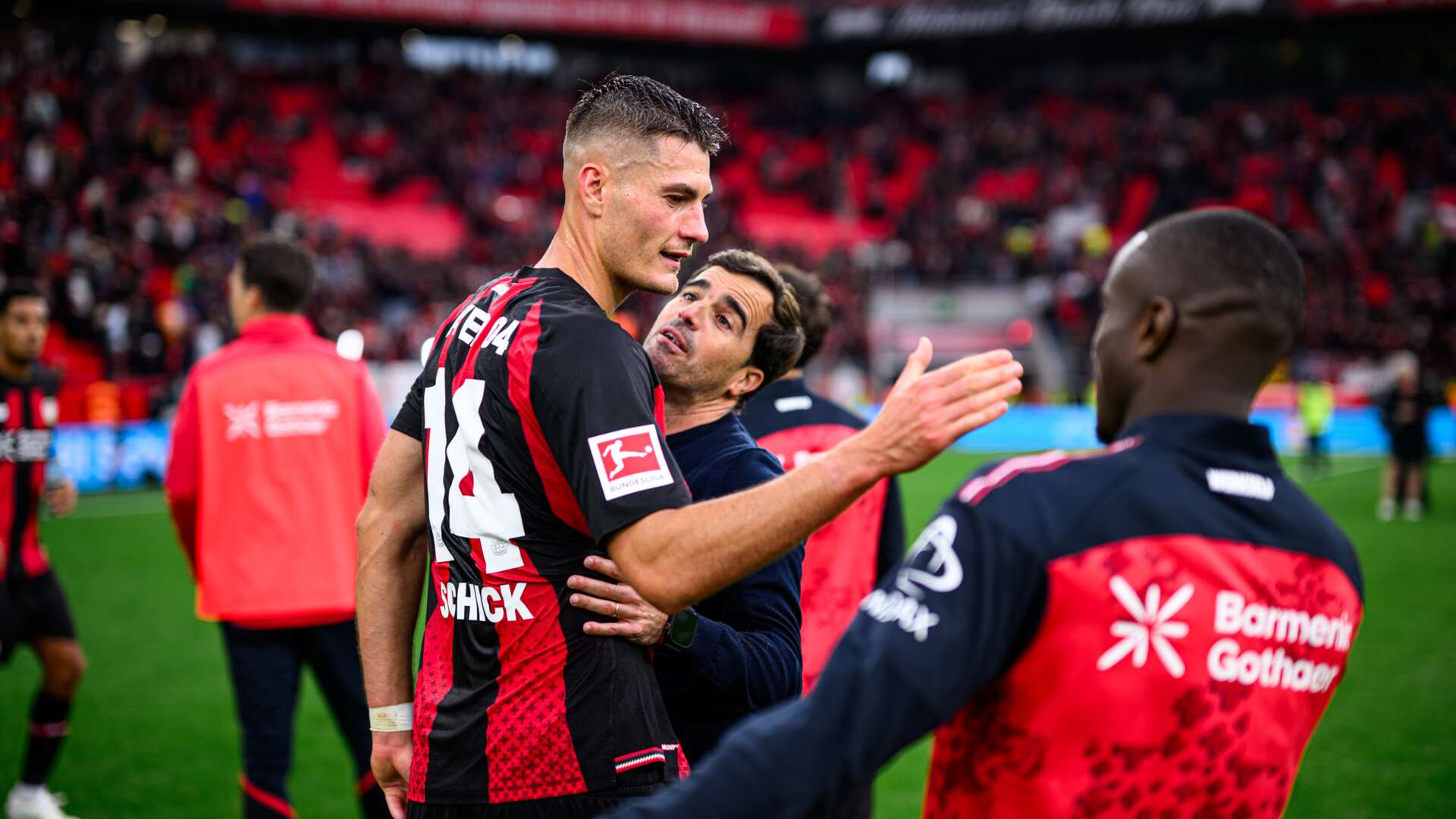 © Bayer 04 Leverkusen Fussball GmbH