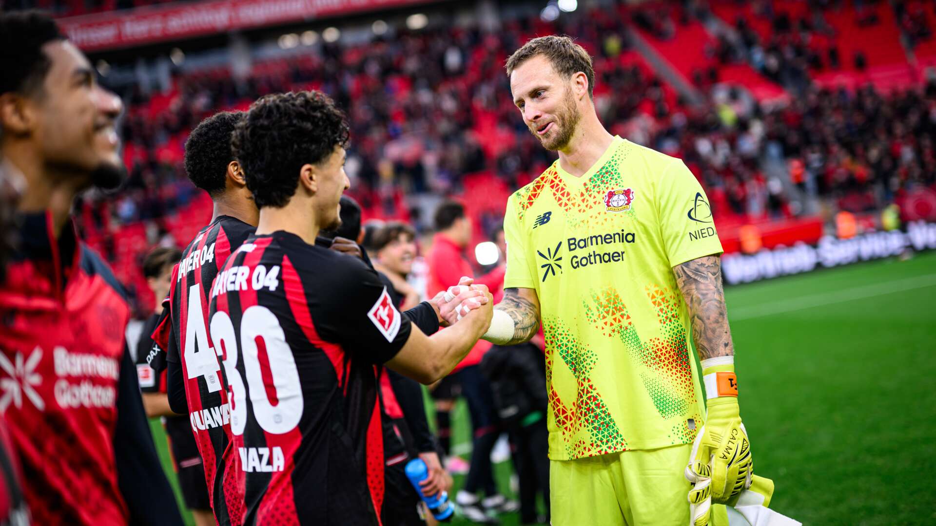 © Bayer 04 Leverkusen Fussball GmbH