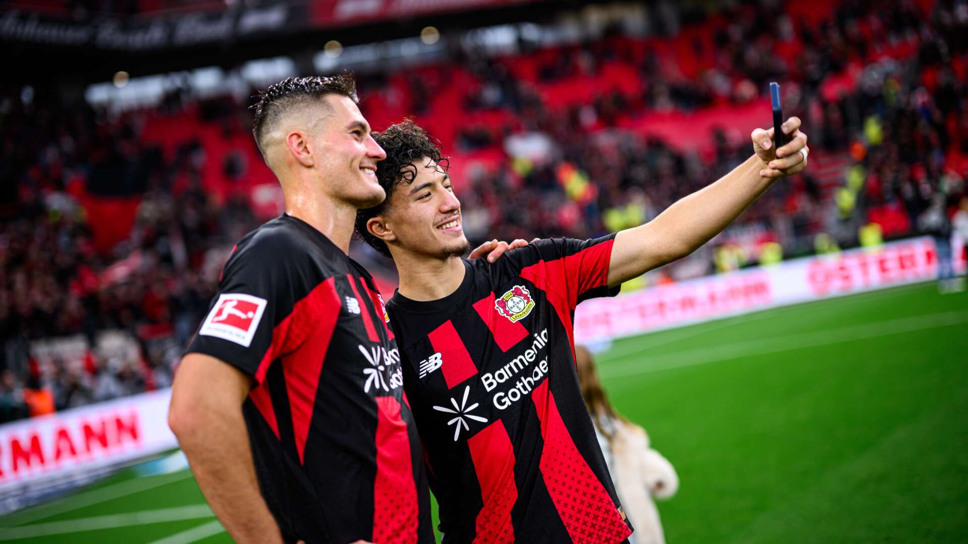 © Bayer 04 Leverkusen Fussball GmbH