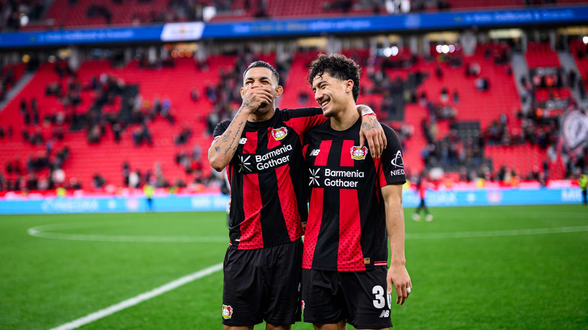 © Bayer 04 Leverkusen Fussball GmbH