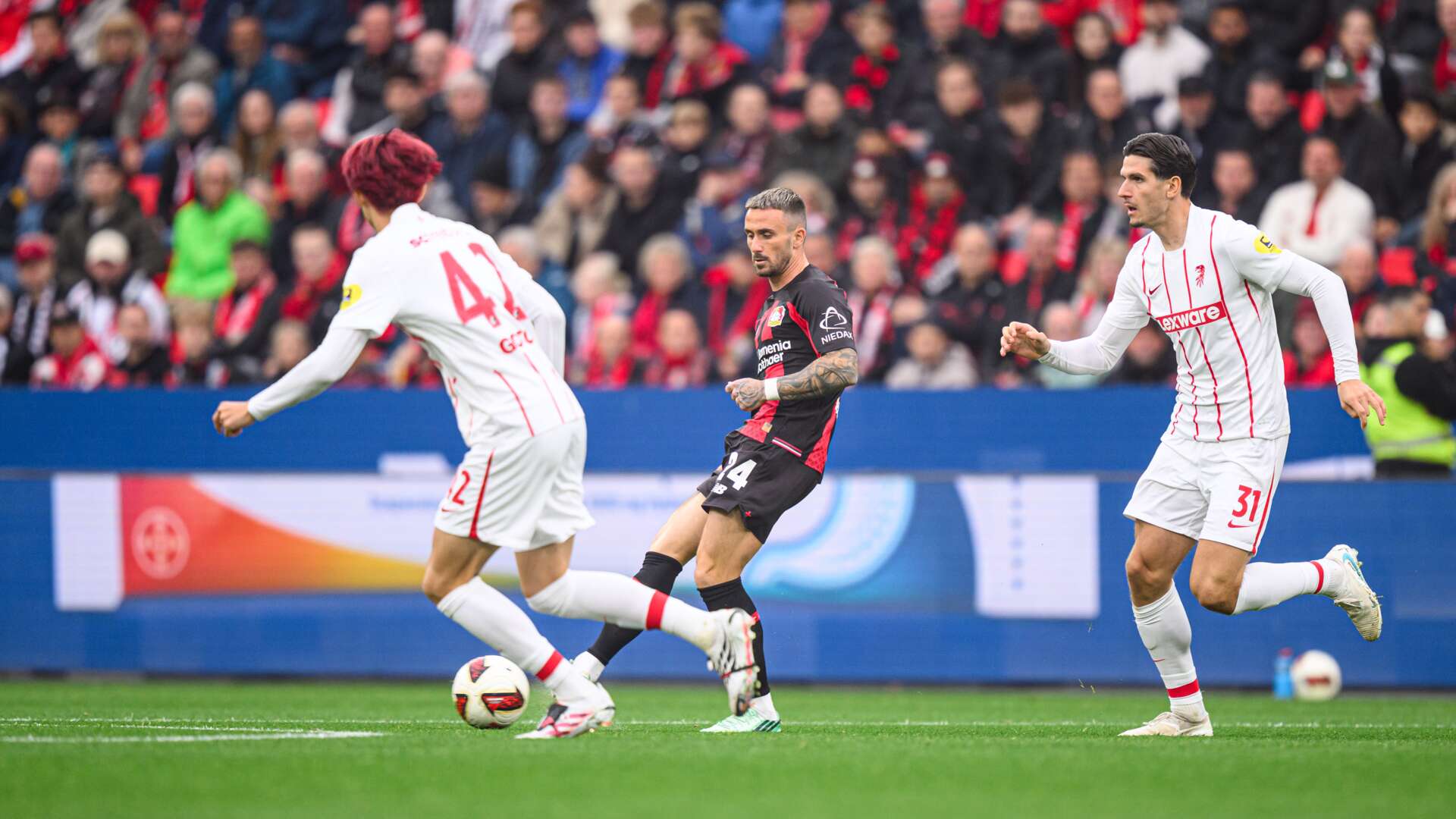 © Bayer 04 Leverkusen Fussball GmbH