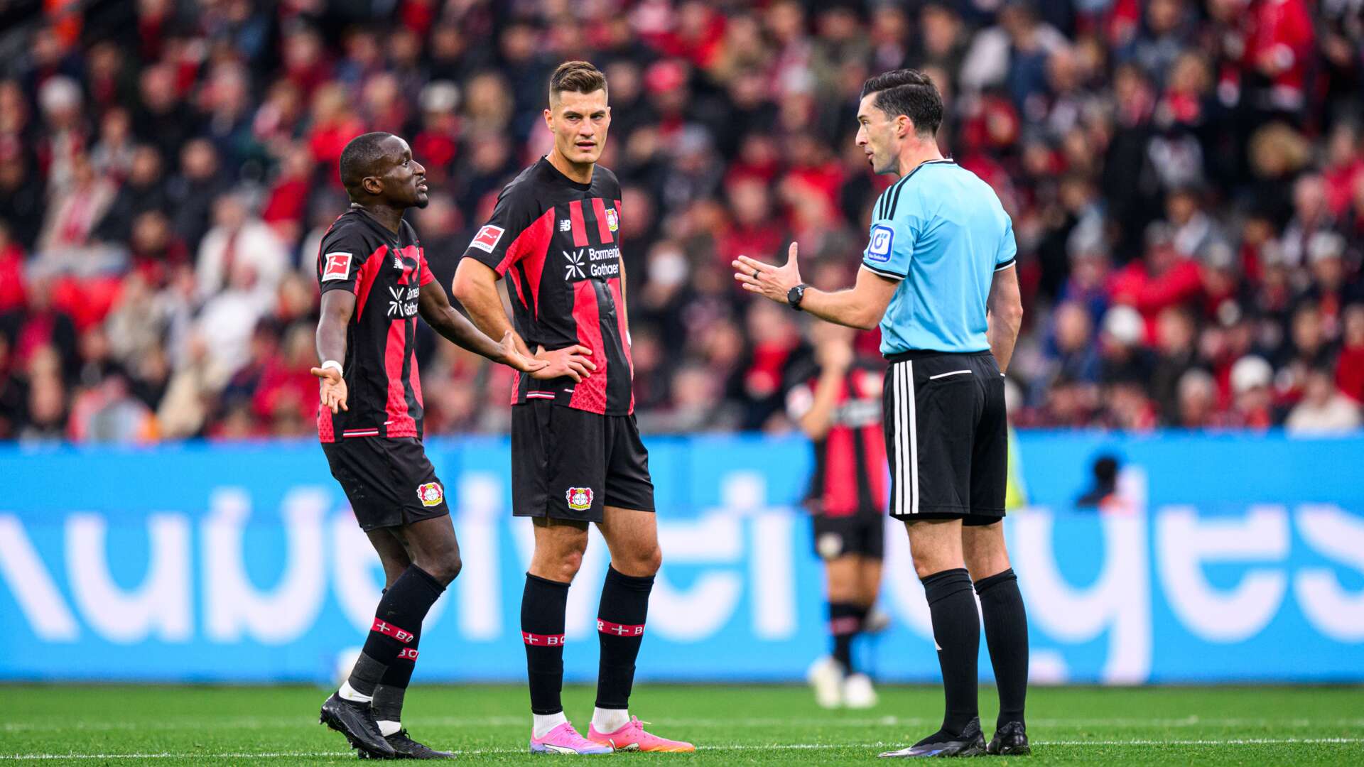 © Bayer 04 Leverkusen Fussball GmbH