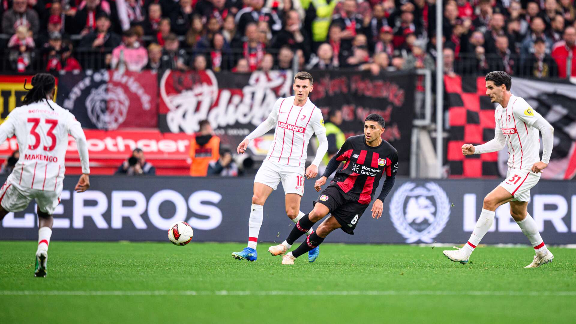 © Bayer 04 Leverkusen Fussball GmbH