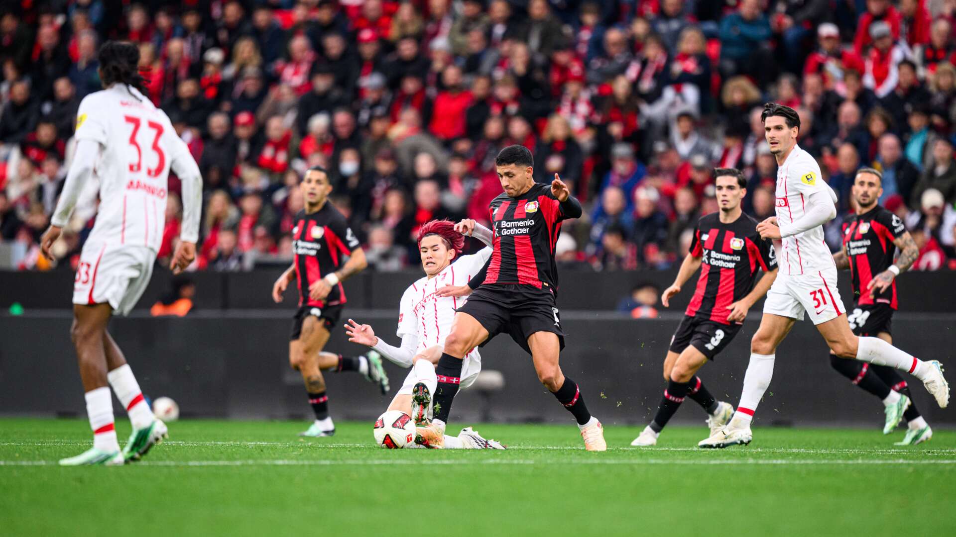 © Bayer 04 Leverkusen Fussball GmbH