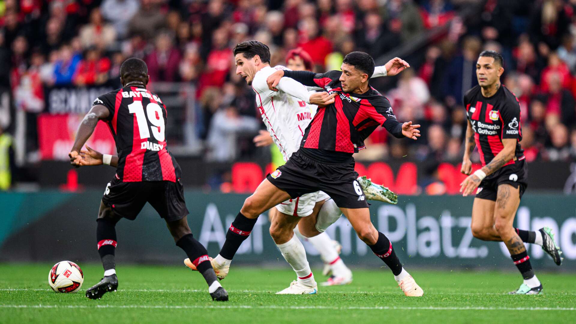 © Bayer 04 Leverkusen Fussball GmbH