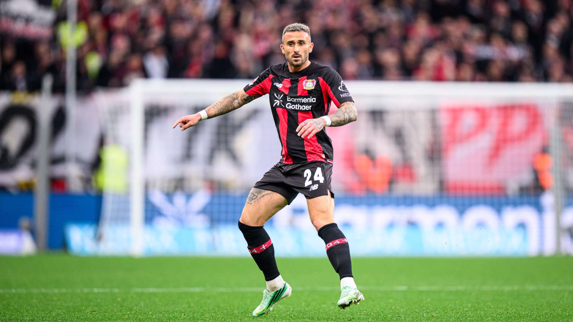 © Bayer 04 Leverkusen Fussball GmbH