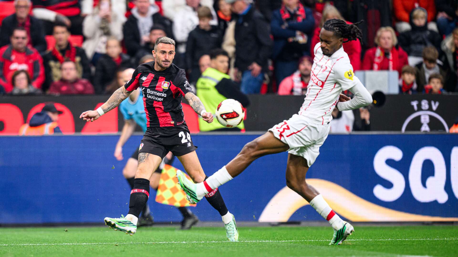 © Bayer 04 Leverkusen Fussball GmbH