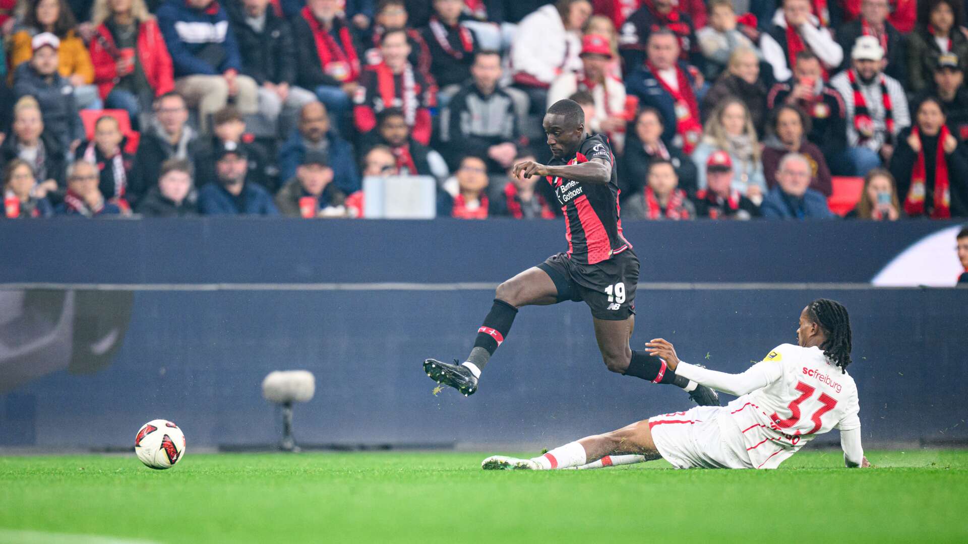 © Bayer 04 Leverkusen Fussball GmbH