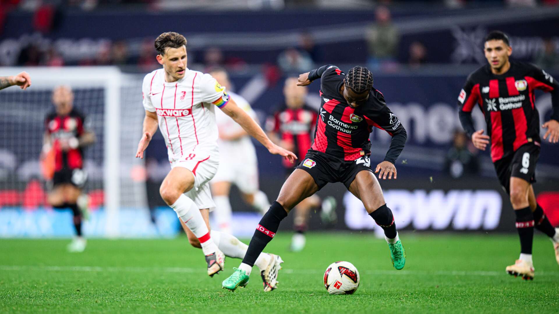 © Bayer 04 Leverkusen Fussball GmbH