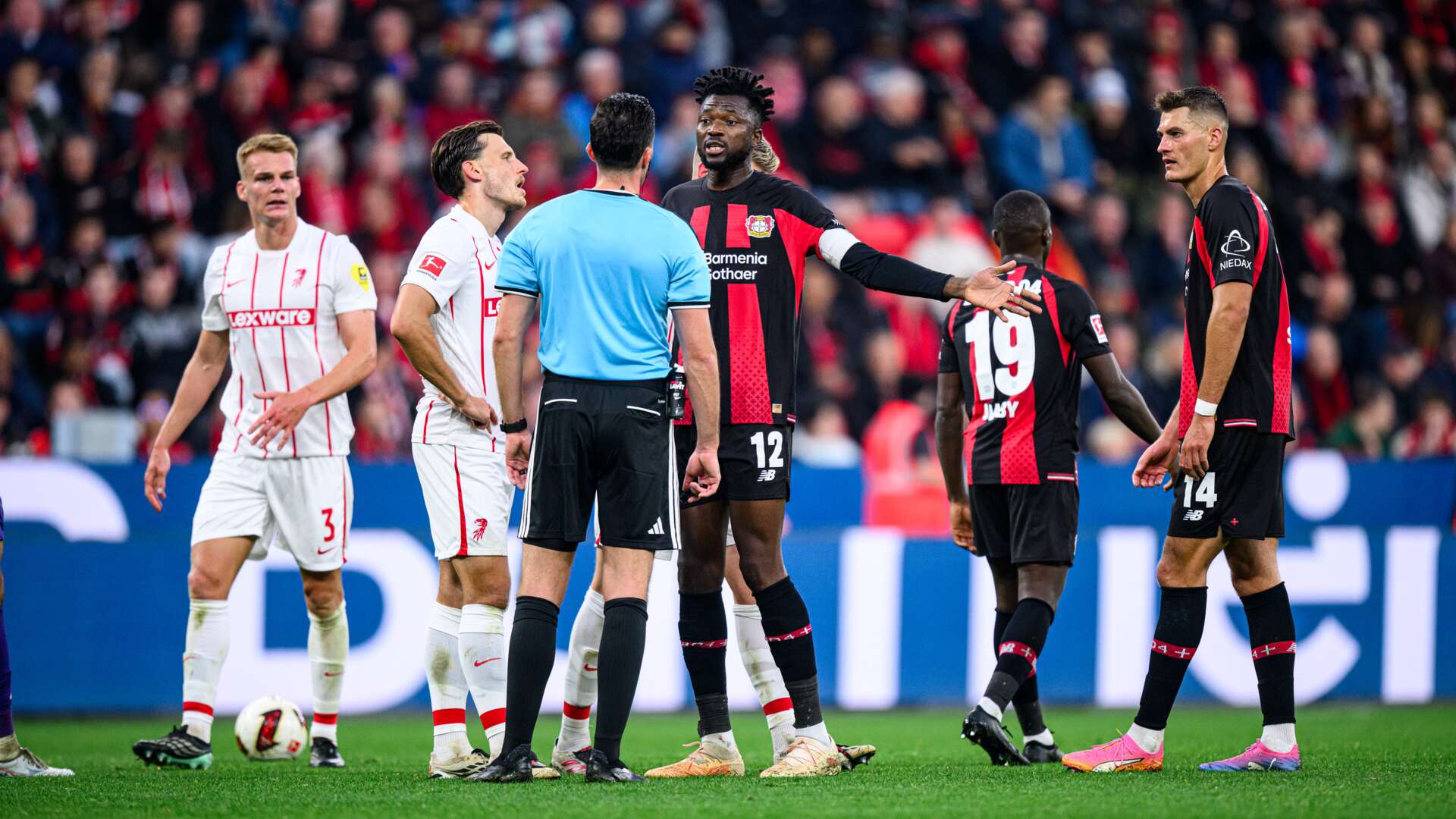 © Bayer 04 Leverkusen Fussball GmbH