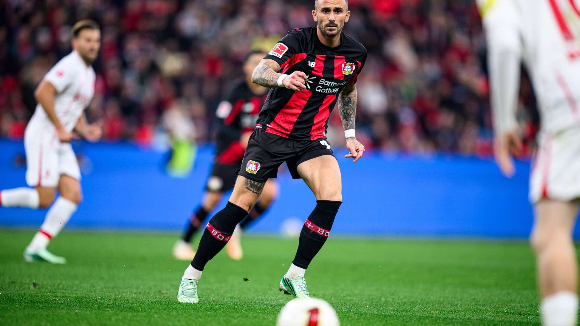© Bayer 04 Leverkusen Fussball GmbH