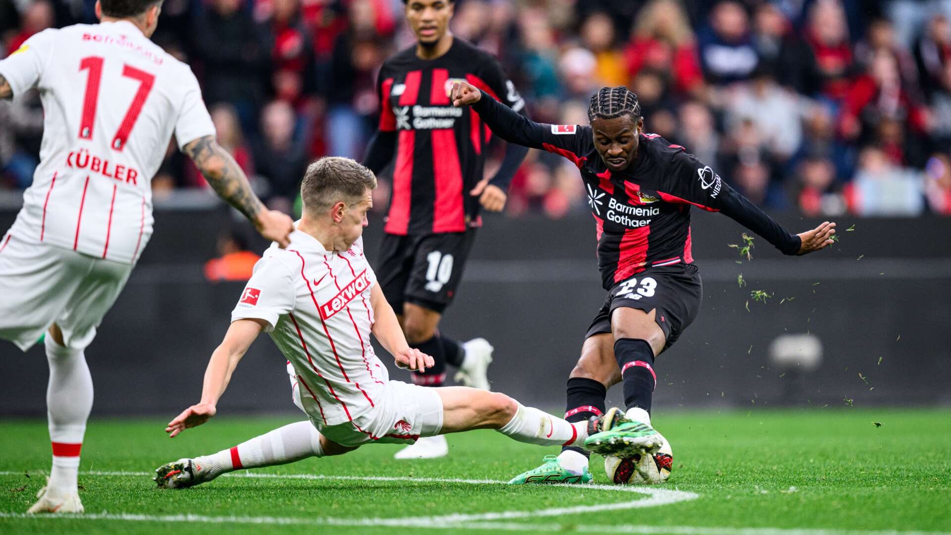 © Bayer 04 Leverkusen Fussball GmbH