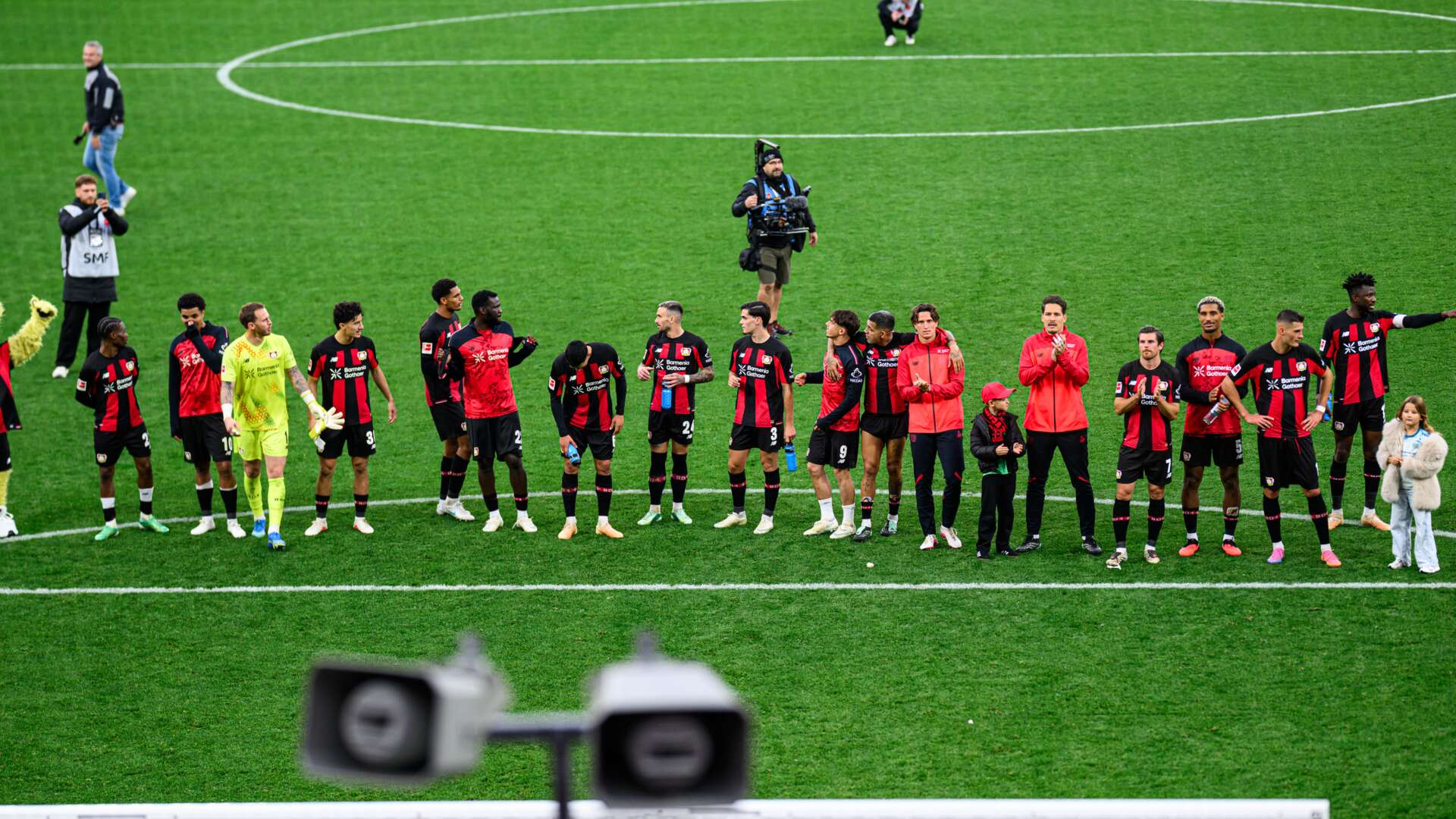 © Bayer 04 Leverkusen Fussball GmbH