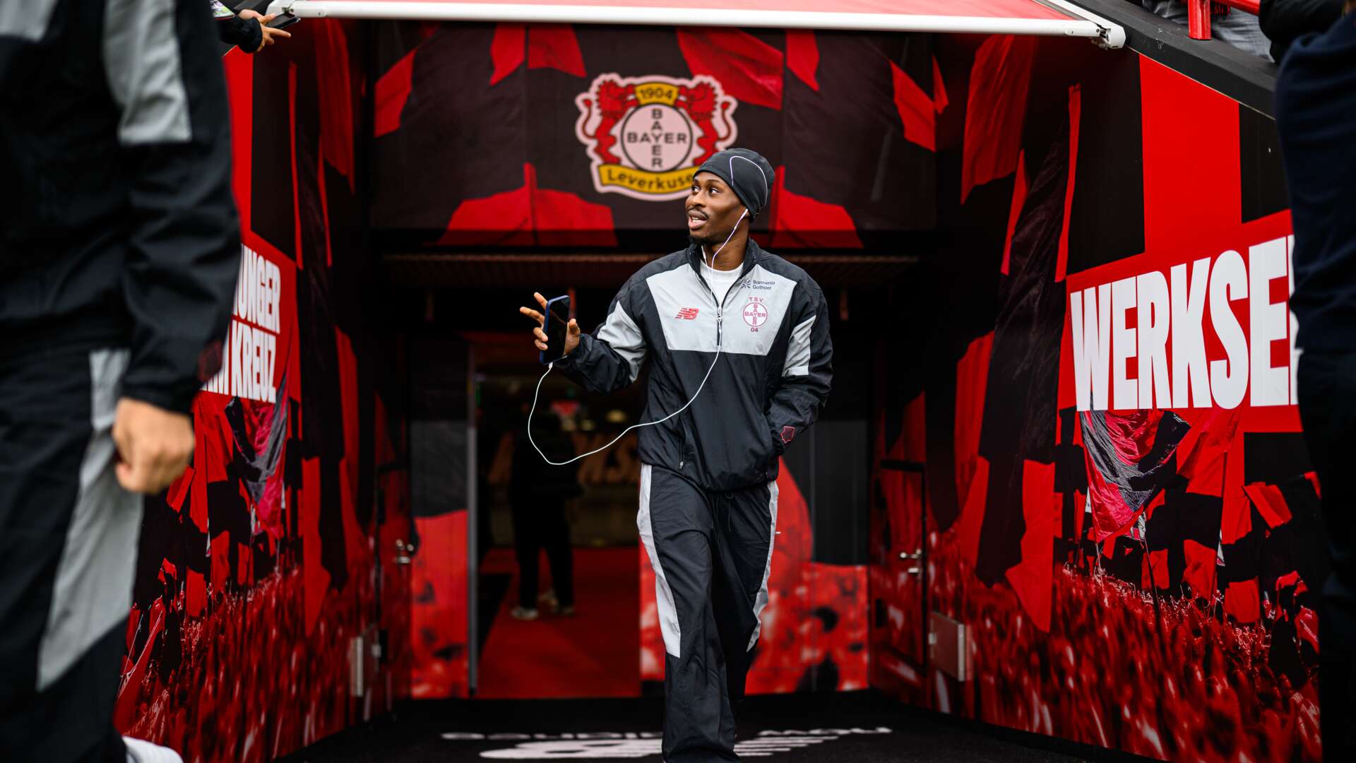 © Bayer 04 Leverkusen Fussball GmbH