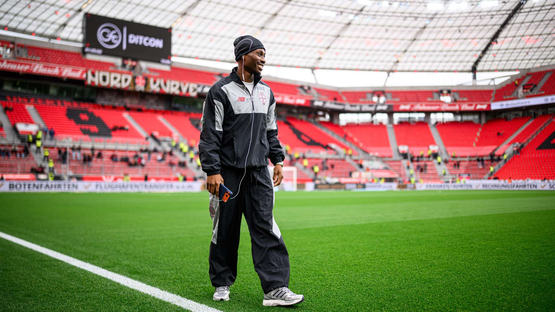© Bayer 04 Leverkusen Fussball GmbH