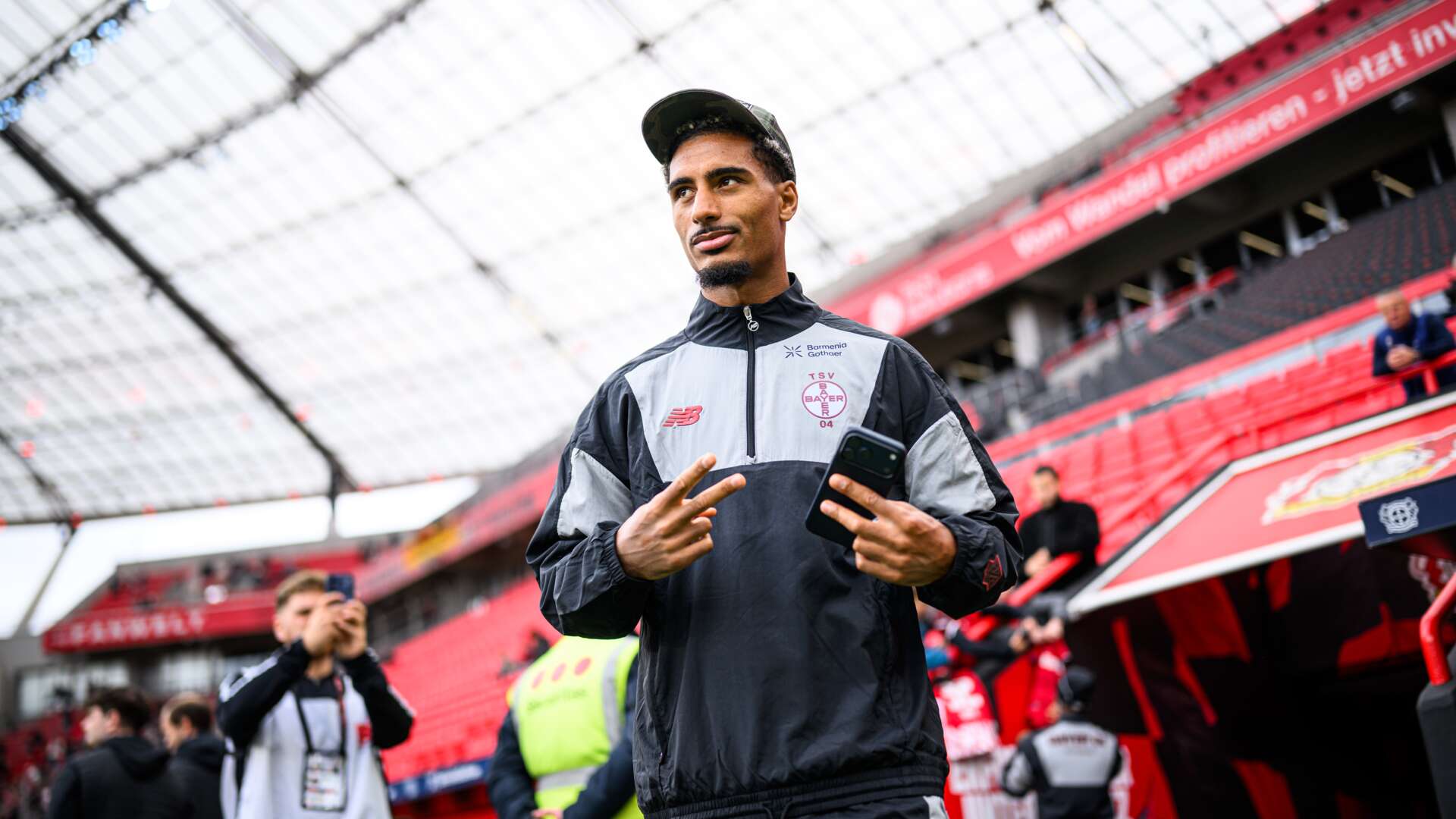 © Bayer 04 Leverkusen Fussball GmbH