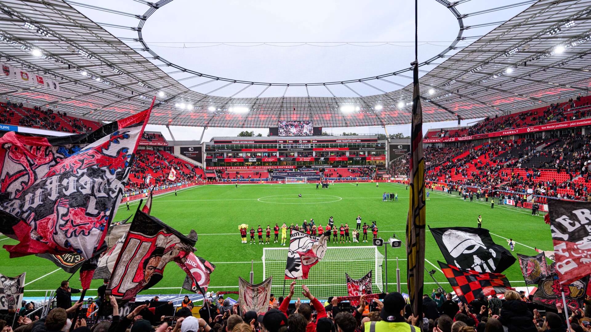 © Bayer 04 Leverkusen Fussball GmbH