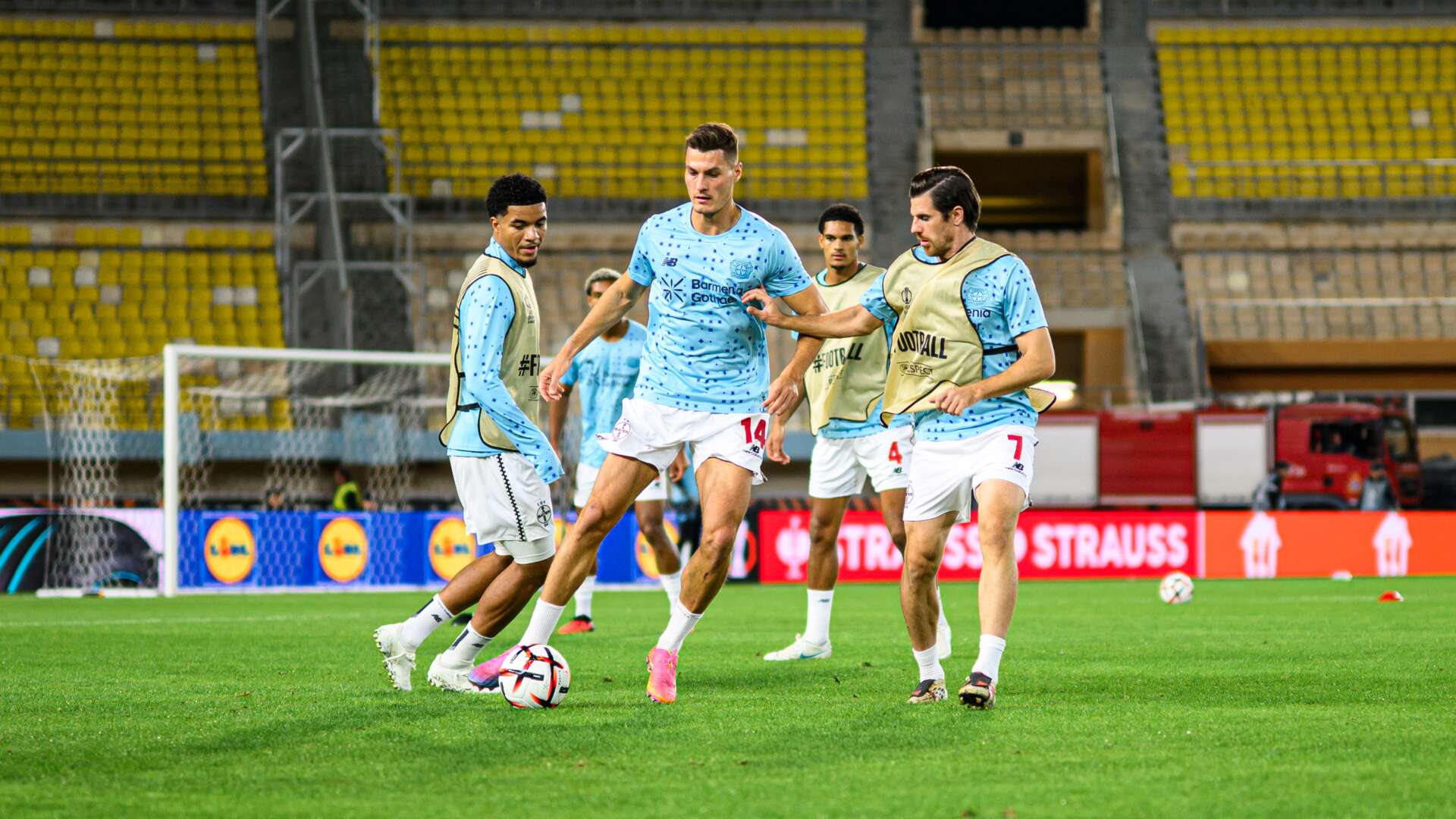 © Bayer 04 Leverkusen Fussball GmbH