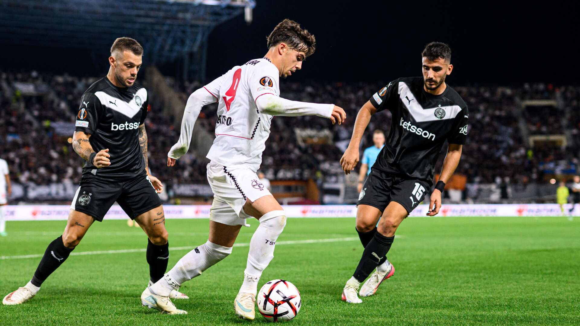 © Bayer 04 Leverkusen Fussball GmbH