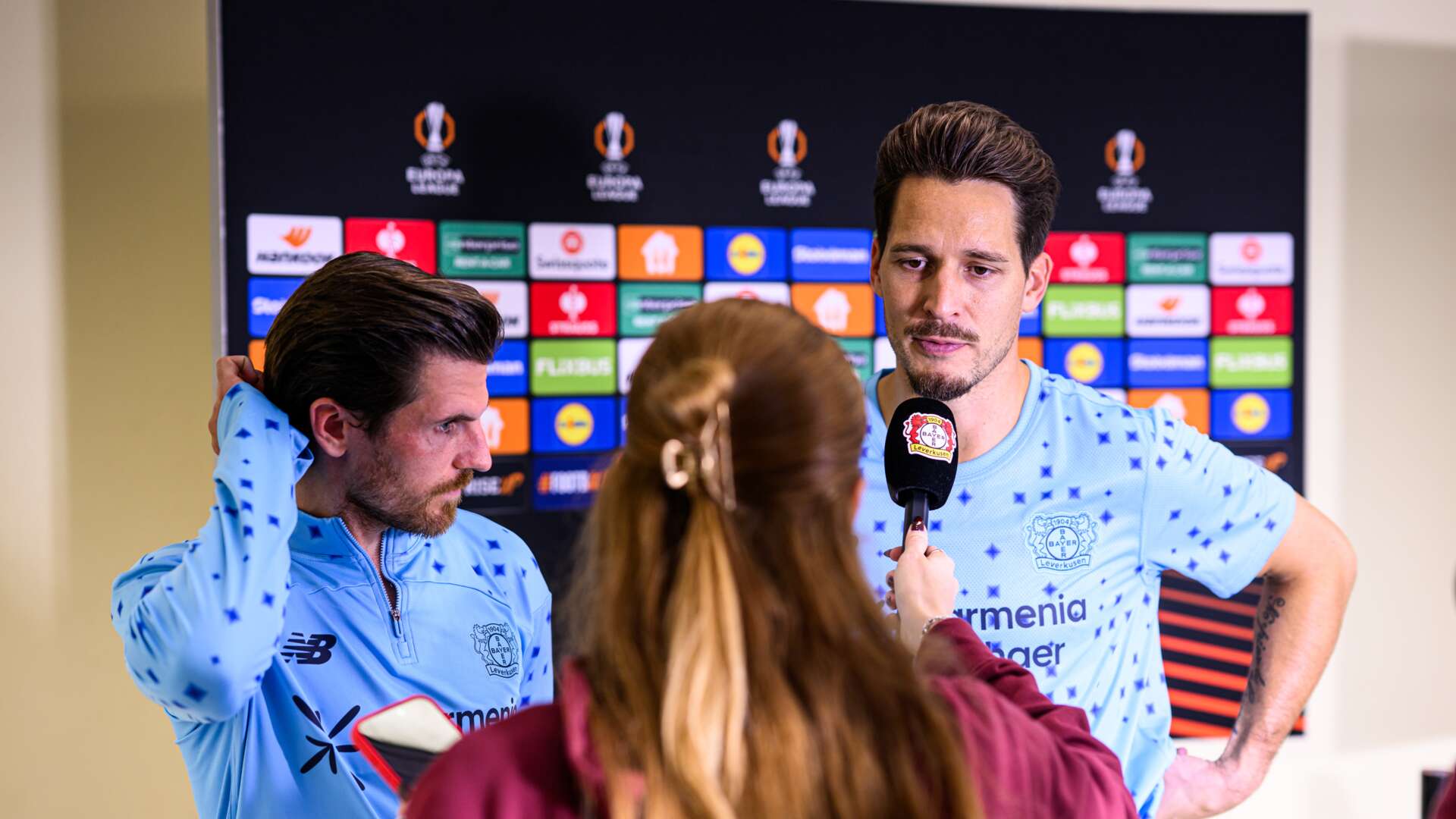 © Bayer 04 Leverkusen Fussball GmbH