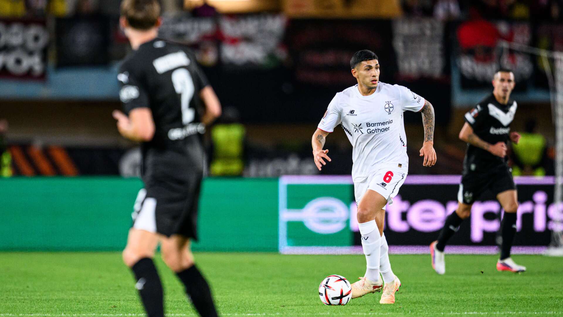 © Bayer 04 Leverkusen Fussball GmbH