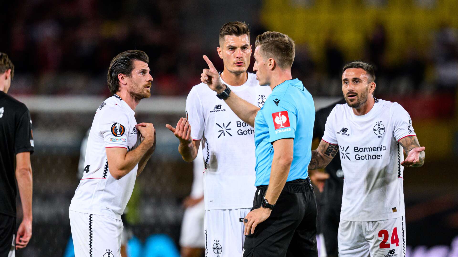 © Bayer 04 Leverkusen Fussball GmbH