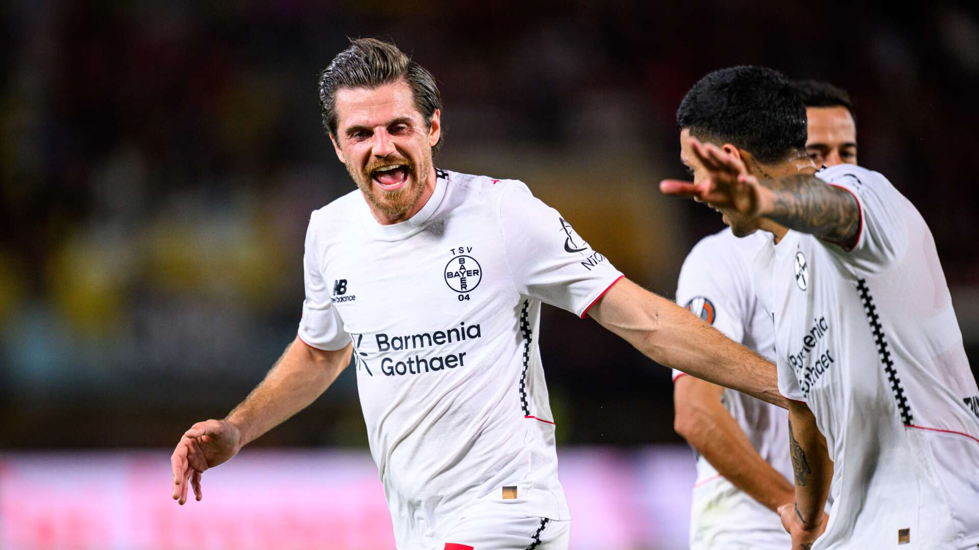 © Bayer 04 Leverkusen Fussball GmbH