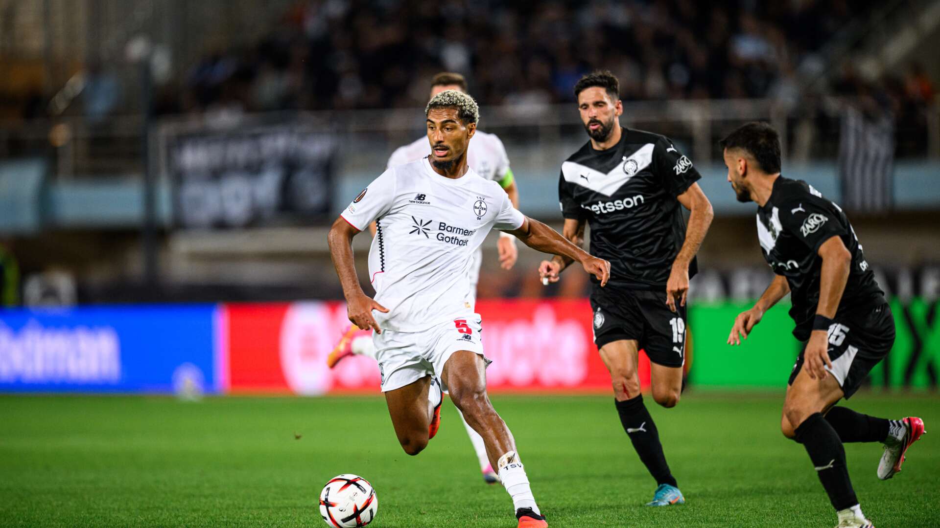 © Bayer 04 Leverkusen Fussball GmbH