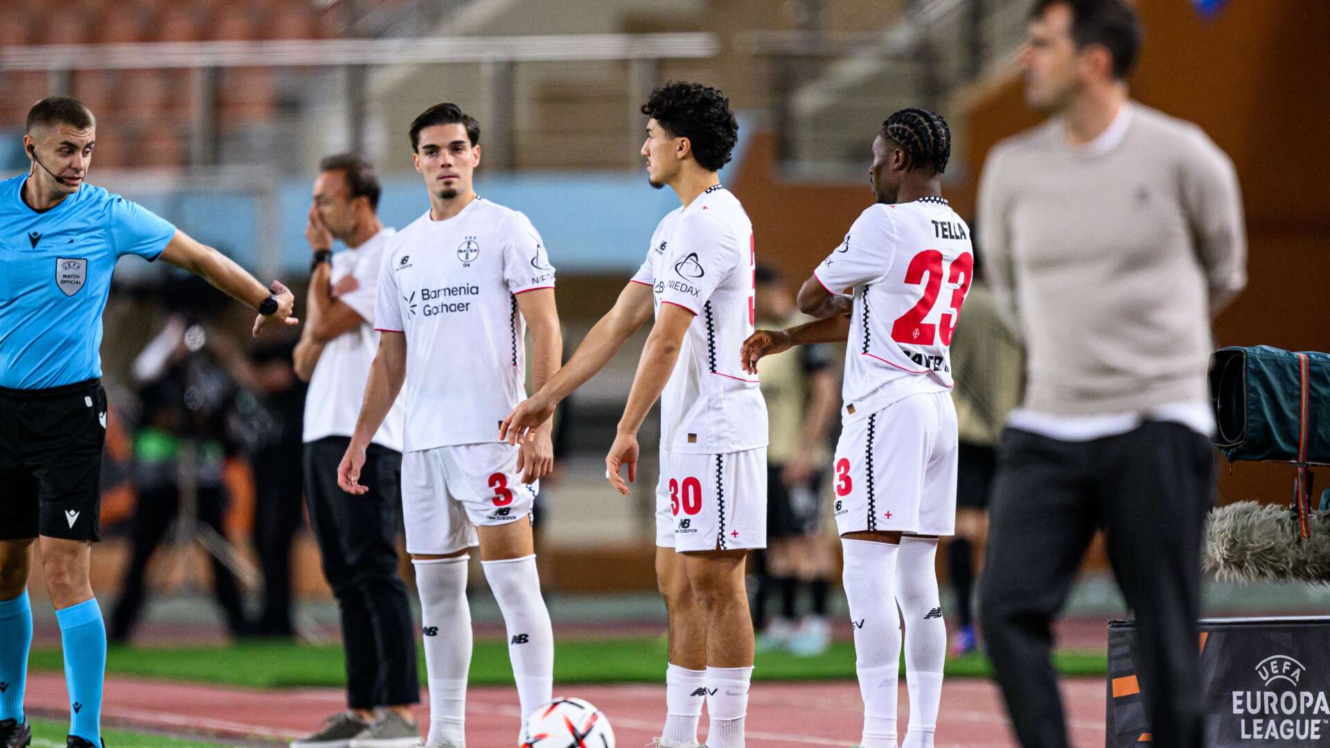 © Bayer 04 Leverkusen Fussball GmbH