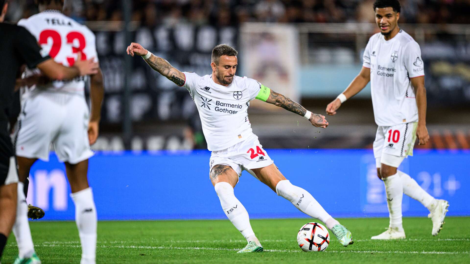 © Bayer 04 Leverkusen Fussball GmbH