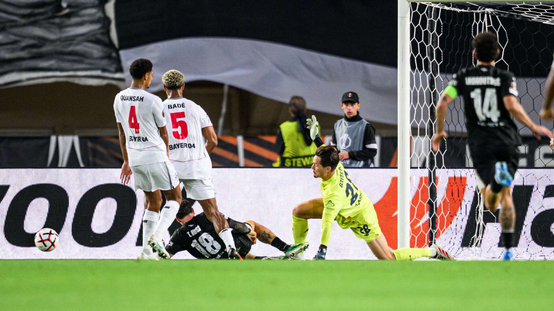 © Bayer 04 Leverkusen Fussball GmbH