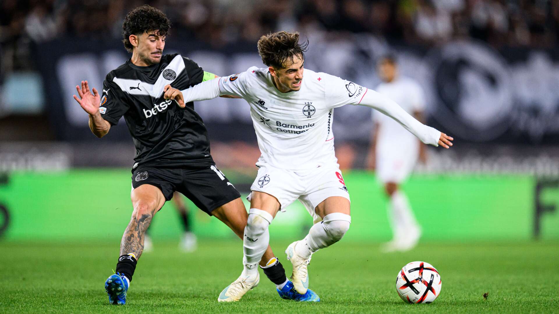 © Bayer 04 Leverkusen Fussball GmbH