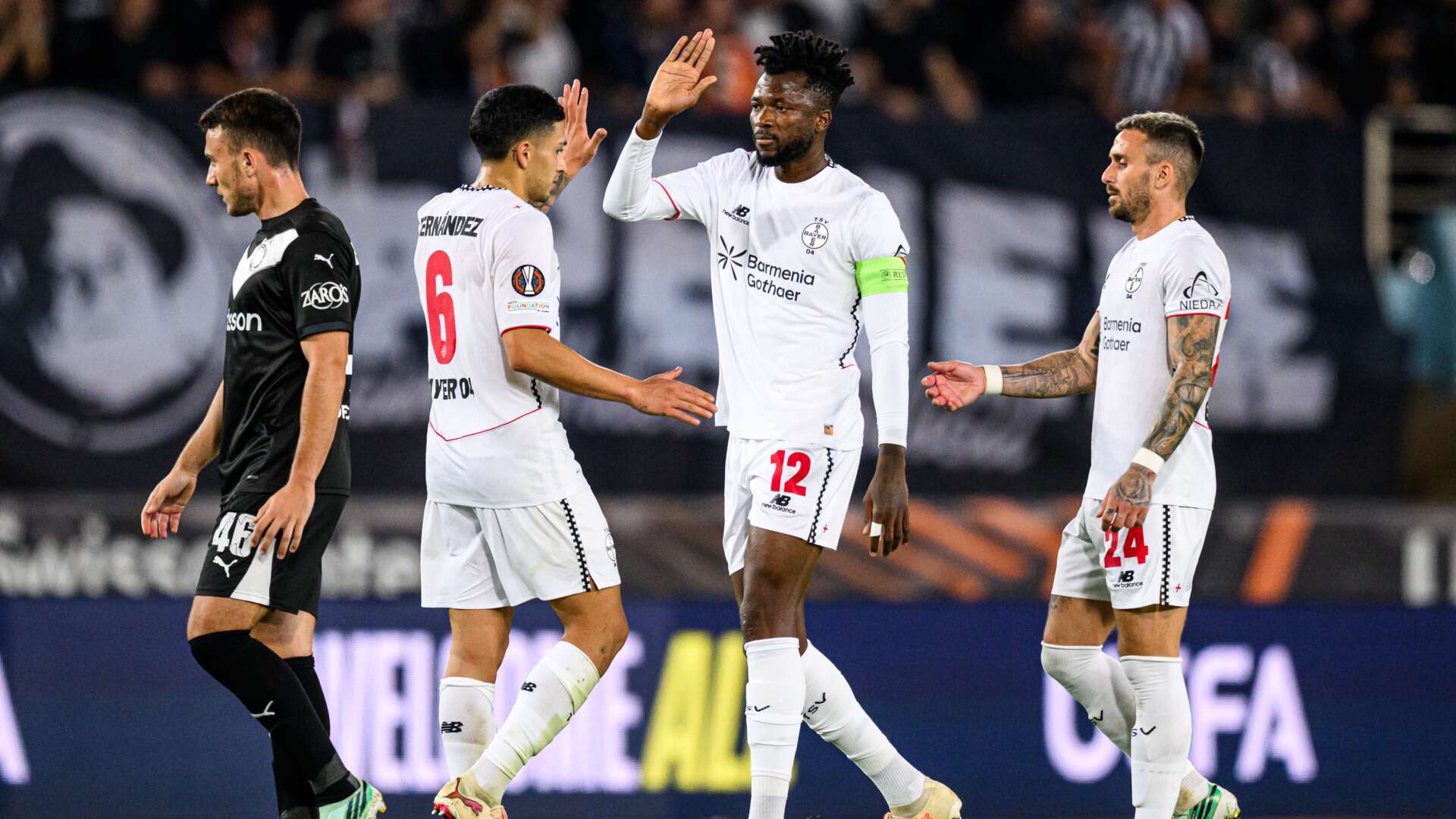 © Bayer 04 Leverkusen Fussball GmbH