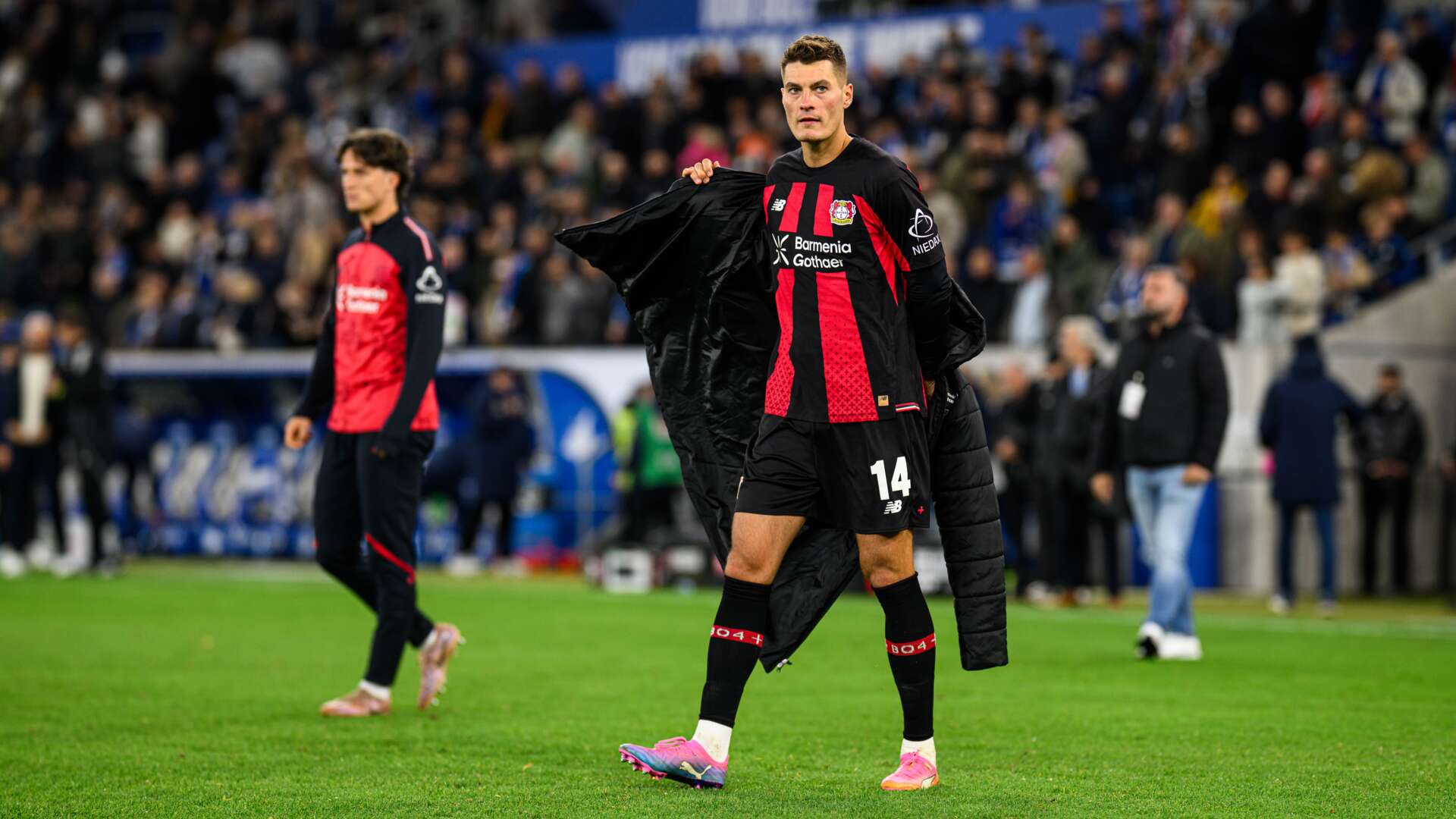 © Bayer 04 Leverkusen Fussball GmbH