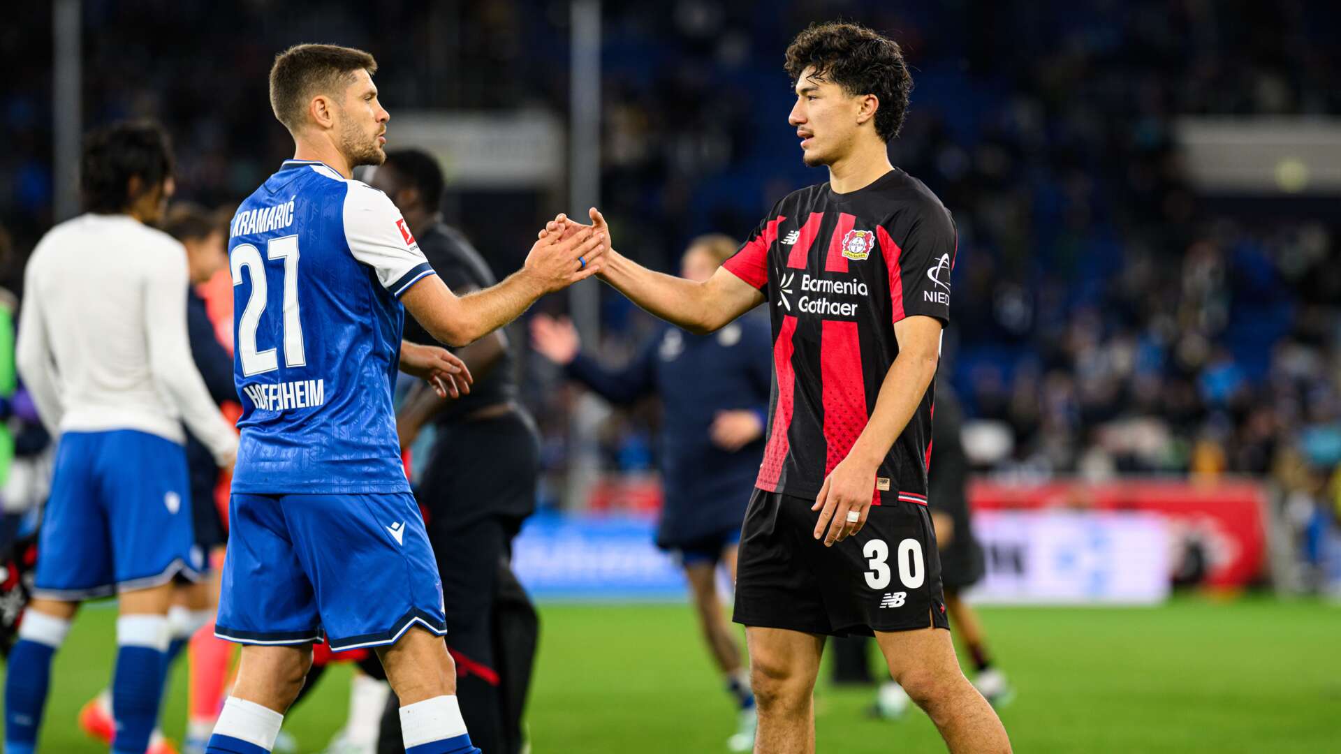 © Bayer 04 Leverkusen Fussball GmbH