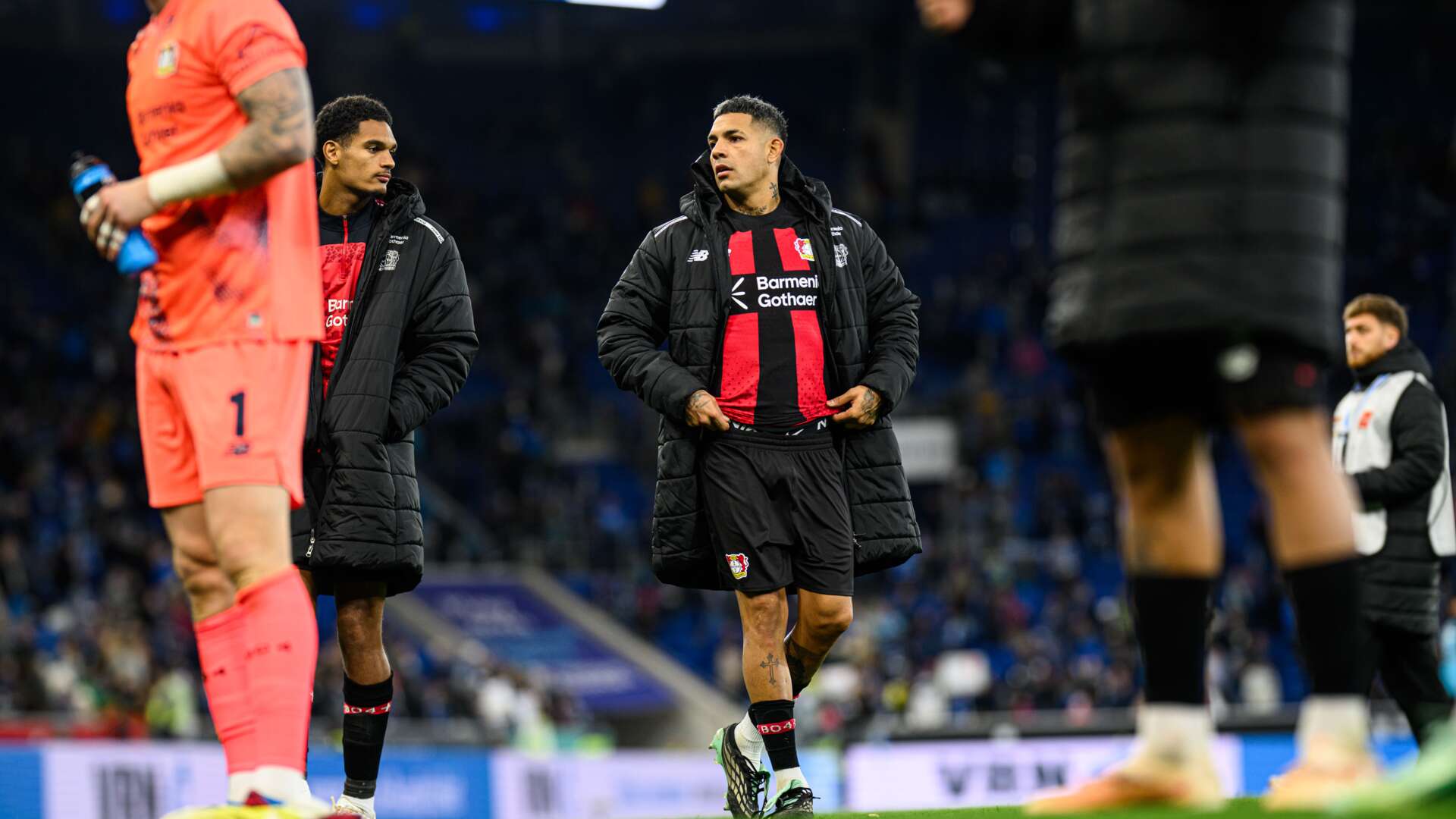 © Bayer 04 Leverkusen Fussball GmbH